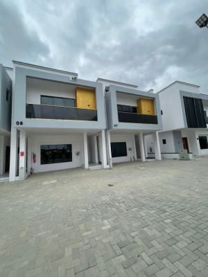 3 Bedroom Terrace Duplex, Sangotedo, Ajah, Lagos, Terraced Duplex for Sale