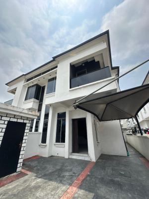 4bedroom Semidetached Duplex, Chevron Alternative, Lekki, Lagos, Semi-detached Duplex for Rent