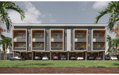 4 Bedroom Smart Home Terrace Triplex with Bq, Lekki Scheme 2, Ajah, Lagos, House for Sale