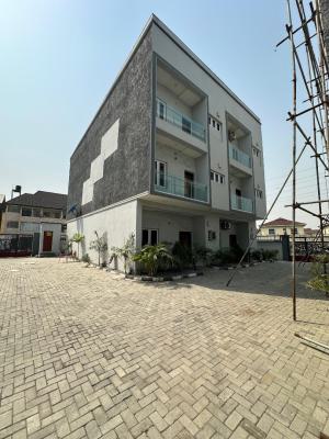4 Bedroom Terrace Duplex, Mobil Road, Ikota, Lekki, Lagos, Terraced Duplex for Rent