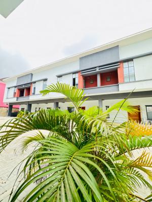 3bedrooms Terrace Duplex Available, Sangotedo, Lekki, Lagos, Terraced Duplex for Rent