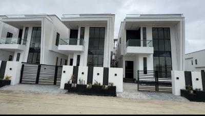 4 Bedoom Detached Duplex, Ajah, Lagos, Detached Duplex for Sale
