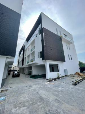 Unique Exquisite 4bedroom Terrace and Bq, Ikate Lekki, Lekki, Lagos, Terraced Duplex for Sale