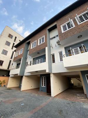Luxury Fully Furnished 3-bedroom Town House with Bq, Chisco, Lekki, Lagos, House for Rent