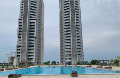 Tastefully Furnished, Luxury 3 Bedroom Apartment with Bq, Eko Atlantic City, Lagos, Flat / Apartment for Rent