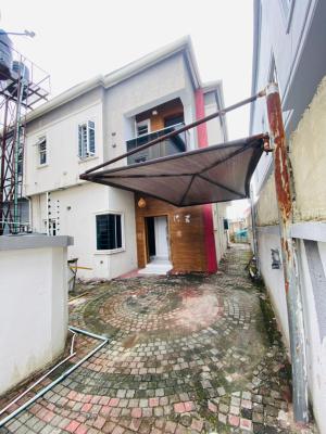 4bedroom Semi Detached Duplex with Bq, Bera Estate, Chevron, Lekki, Lagos, Semi-detached Duplex for Sale