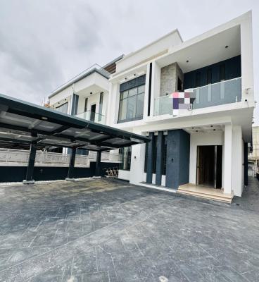 5 Bedroom Fully Detached Duplex with Swimming Pool and Boy Quarter, Lekki County, Lekki, Lagos, Detached Duplex for Sale