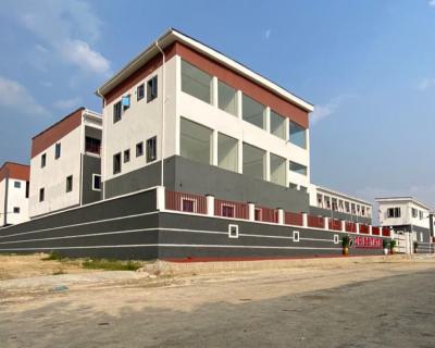 2 Bedroom Glass House at Monastery Road, Sangotedo Lagos, 2 Bedroom Glass House at Monastery Road, Sangotedo, Ajah, Lagos, Block of Flats for Sale