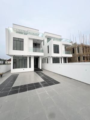 Fully Automated 5 Bed Fully Detached Duplex with Swimming Pool, Lekki Phase 1, Lekki Phase 1, Lekki, Lagos, Detached Duplex for Sale
