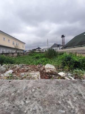 a Plot of Land in a Serene Neighborhood, Gra, Ogudu, Lagos, Residential Land for Sale