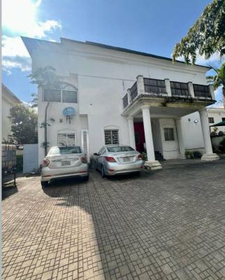 6-bedroom Detached House with 2-room Bq and a Store, Maitama District, Abuja, Detached Duplex for Sale