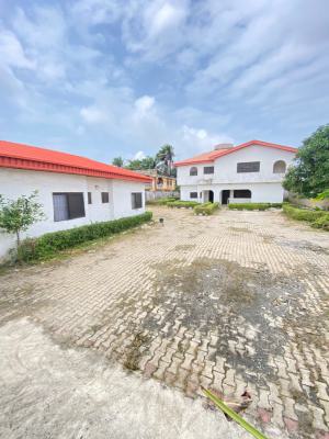 2units of  Demolishable 4bedroom Duplex on 950sqm Land, Igbo Efon, Lekki, Lagos, Detached Bungalow for Sale