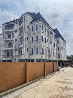 Newly Built 3bedroom Flat, Yaba, Lagos, Block of Flats for Sale