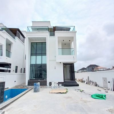 Gigantic 5 Bedroom Detached Duplex with Swimming Pool, Lekki Phase 1, Lekki, Lagos, Detached Duplex for Sale