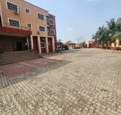 a Well Built Hotel, Sango Road, Eleyele, Ibadan, Oyo, Hotel / Guest House for Sale