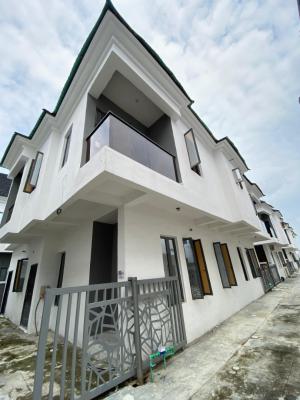 Standard 2 Units of 3 Bedroom Semi Detached Duplex, Harris Drive, Lekki, Lagos, Semi-detached Duplex for Rent