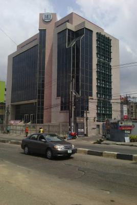 a Magnificently Built Office Complex Sited at Strategic Area, Ikeja, Lagos, Plaza / Complex / Mall for Sale