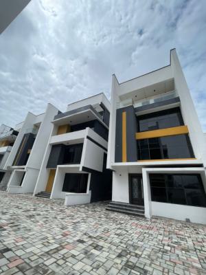 4bedroom Fully Detached Duplex with a Bq in Chevron, Chevron Estate, Lekki, Lagos, Detached Duplex for Sale