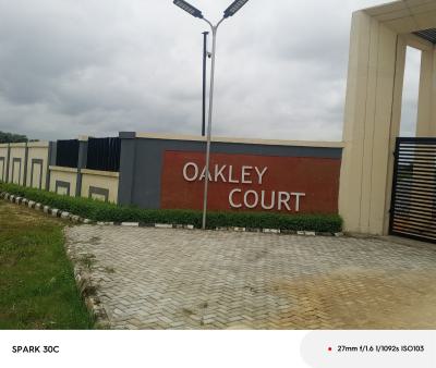 C of O, Oakley Court Estate, Ibeju Lekki, Lagos, Residential Land for Sale