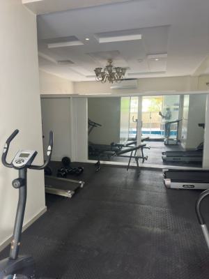Furnished, Well Maintained 1 Bedroom Apartment with Swimming Pool, Ikoyi, Lagos, Flat / Apartment for Rent