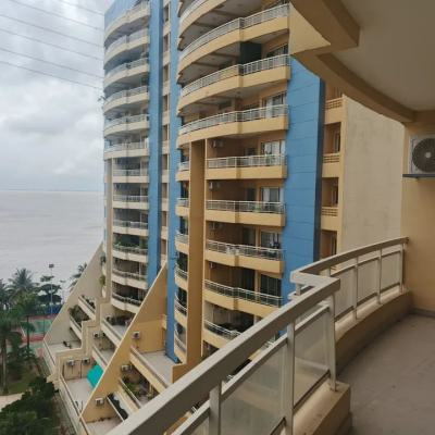 Luxuriously Built 3 Bedroom Apartment with a Bq, Bella Vista, Banana Island, Ikoyi, Lagos, Flat / Apartment for Sale