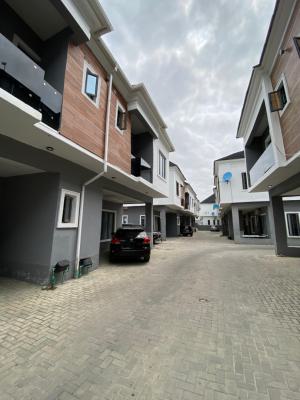 Standard 2 Units of 3 Bedroom Terrace Duplex, Harris Drive, Lekki, Lagos, Terraced Duplex for Rent