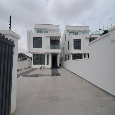 Luxury 5bedroom Fully Detached Duplex, Lekki Phase 1, Lekki, Lagos, House for Sale