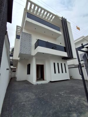 5bed Fully Detached Duplex, Ologolo, Lekki, Lagos, Detached Duplex for Sale