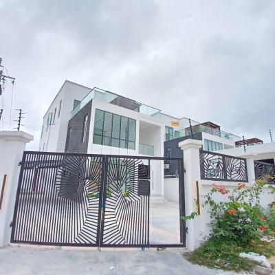 Luxury 5 Bedroom Detached Duplex with Cinema, Rooftop, Pool, Lekki Phase 1, Lekki, Lagos, Detached Duplex for Sale