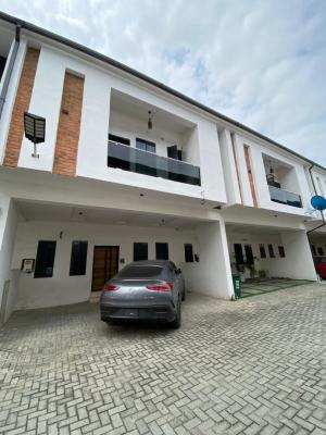 Lovely 4 Bedroom Terrace Duplex, Harris Drive, Lekki, Lagos, Terraced Duplex for Rent