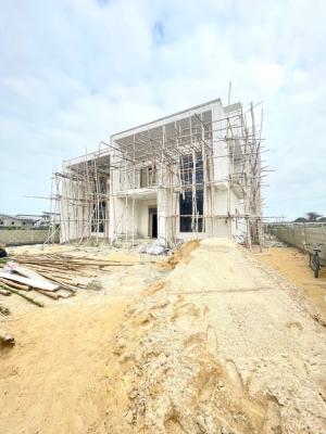 Lovely Off-plan Project 5 Bedroom Fully Detached Duplex with Pool, Ajah, Ajah, Lagos, Detached Duplex for Sale