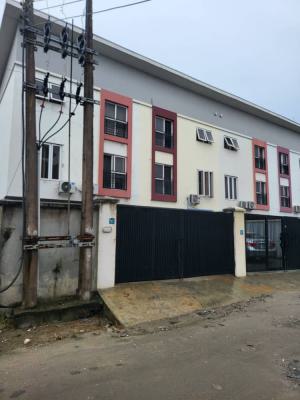 Well Finished 3 Bedroom Terrace Triplex with Servant Quaters, Osapa London, Lekki Phase 1, Lekki, Lagos, Terraced Duplex for Sale