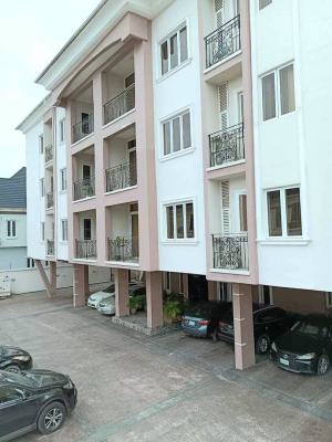 Serviced 3 Bedroom Apartment, Chevron, Lekki, Lagos, Flat / Apartment for Rent