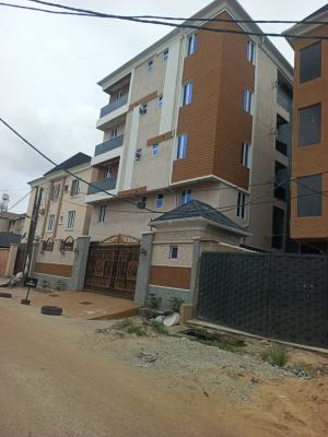 Newly Built 8 Nos of 3 Bedroom Flat at Alagomeji Yaba.    ., Alagomeji, Yaba, Lagos, Block of Flats for Sale