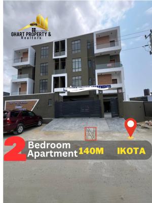 2 Bedroom Apartment, Ikota, Lekki, Lagos, Flat / Apartment for Sale