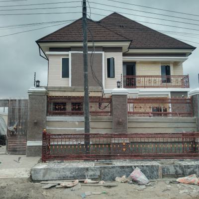 Luxury Newly Built 4 Bedroom Terrace Duplex 2 in a Compound, Prayer Estate, Amuwo Odofin, Lagos, Terraced Duplex for Rent