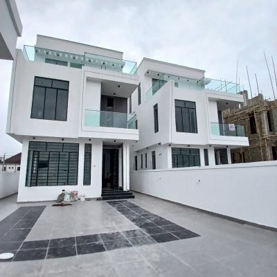 Aesthetically Pleasing 5 Bedroom Mansion in Lekki Phase 1, Lekki Phase 1, Lekki, Lagos, Detached Duplex for Sale