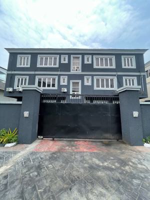 2 Bedroom Flat with Study Room, Right Hand Side Inside an Estate, Lekki Phase 1, Lekki, Lagos, Flat / Apartment for Rent