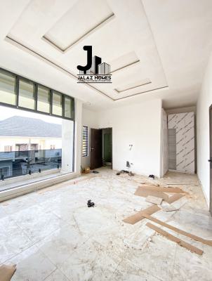 Brand New 4 Bedroom Semi Detached Home with a Bq, Osapa, Lekki, Lagos, House for Sale
