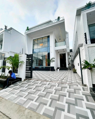 Your Dream Home Awaits! Swipe Right on Luxury Living   : Ajah, Lekk, Ajah, Lagos, House for Sale