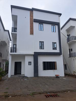 Spaciously Finished 5bedroom Fully Detached Duplex with Bq in Anestate, Kado Life Camp, Kado, Abuja, Detached Duplex for Sale