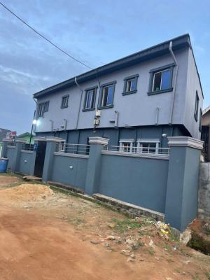 Well Structured 4 Units of Miniflat with 2 Toilet, Abiola Farm Estate, Ayobo, Lagos, Block of Flats for Sale