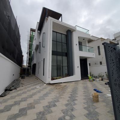Magnificent 5bedroom Duplex with Pool Gym and Cinema, Lekki Phase 1, Lekki, Lagos, House for Sale