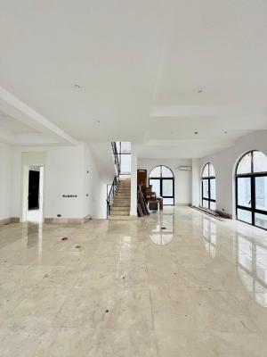 4 Bedroom Semi Detached House with Bq, Old Ikoyi, Ikoyi, Lagos, Semi-detached Duplex for Sale