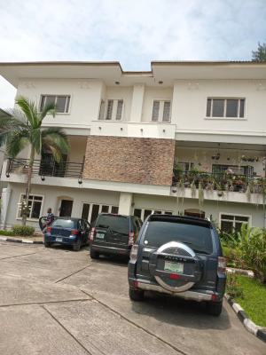 Luxury 4-bedroom Semi-detached House with a Bq, Banana Island, Ikoyi, Lagos, Semi-detached Duplex for Rent
