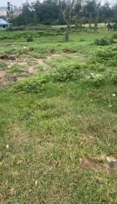a Standard, Newly Out Land, Durumi, Abuja, Mixed-use Land Joint Venture