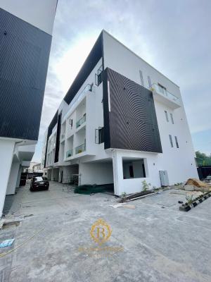 Luxury 4bedroom Terraced Duplex, Ikate, Lekki, Lagos, Terraced Duplex for Sale