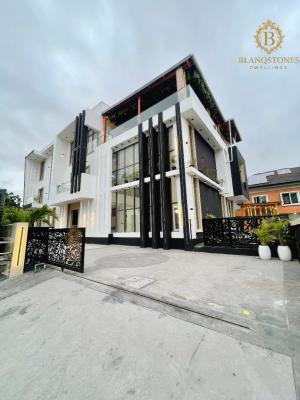 Super Spacious 6 Bedroom Detached Duplex Mansion with Cinema, Ikate, Lekki, Lagos, Detached Duplex for Sale