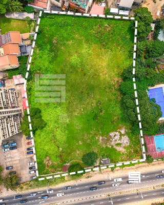 Available Sqm: 7,700sqmn3.3m/sqm Osborne Road, Ikoyi  Mixed Use, Osborne Road, Ikoyi, Lagos, Mixed-use Land for Sale