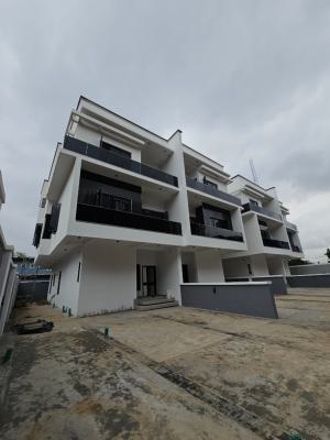 5 Bedroom Semi Detached Duplex with Alluring Features, Ikeja Gra, Ikeja, Lagos, Semi-detached Duplex for Sale